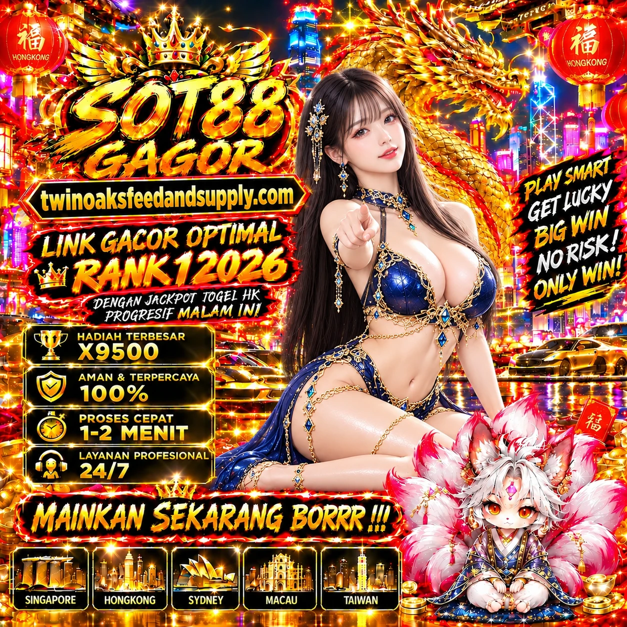 Thumbnail 1 of 3, Poster, TOTO88 🫧 Link Slot88 Gacor Gampang Menang & Bandar Togel HK Jackpot Progresif Depo Qris 10k Terpercaya 2026 designed and sold by SLOT88.