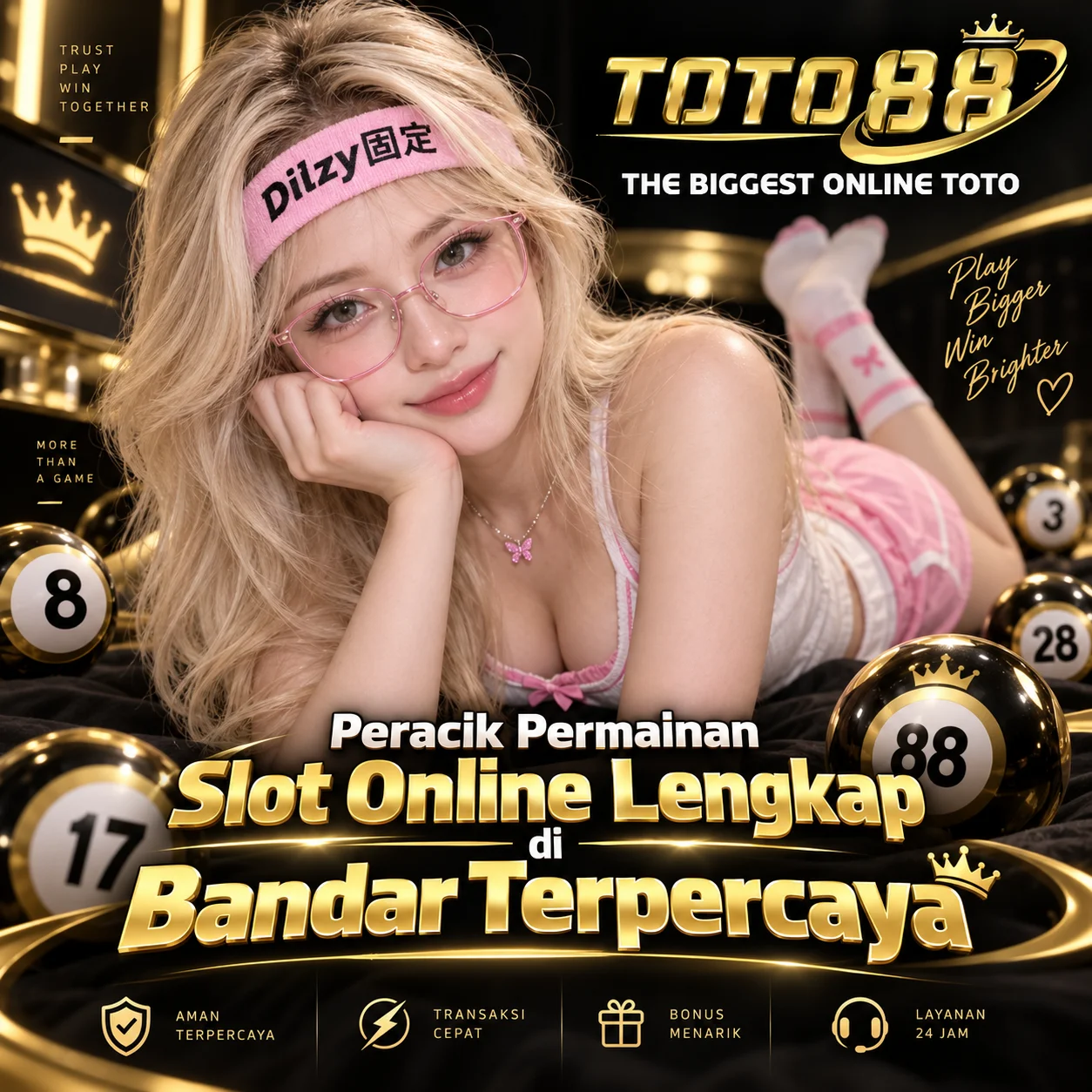 TOTO88 » Peracik Permainan Slot Online Lengkap di Bandar Terpercaya - WooCommerce eCommerce