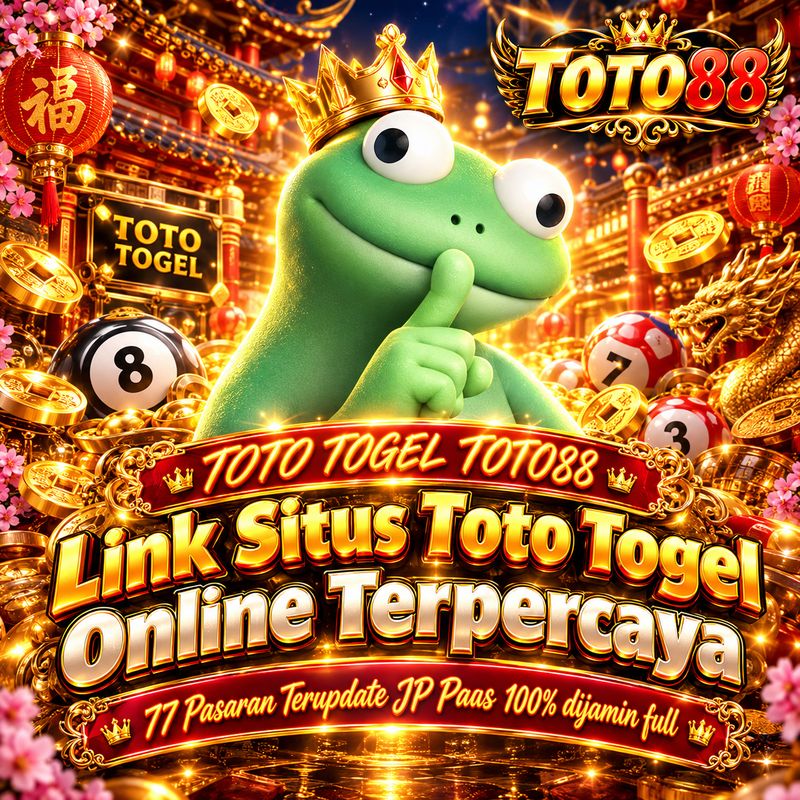 BANDAR TOGEL ONLINE