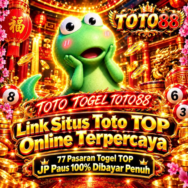 BANDAR TOGEL ONLINE DAN TOTO TOGEL Pilihan DI INDONESIA