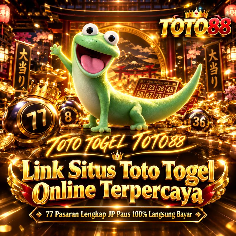 BANDAR TOGEL ONLINE