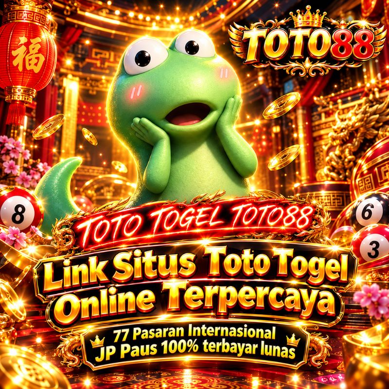 BANDAR TOGEL ONLINE